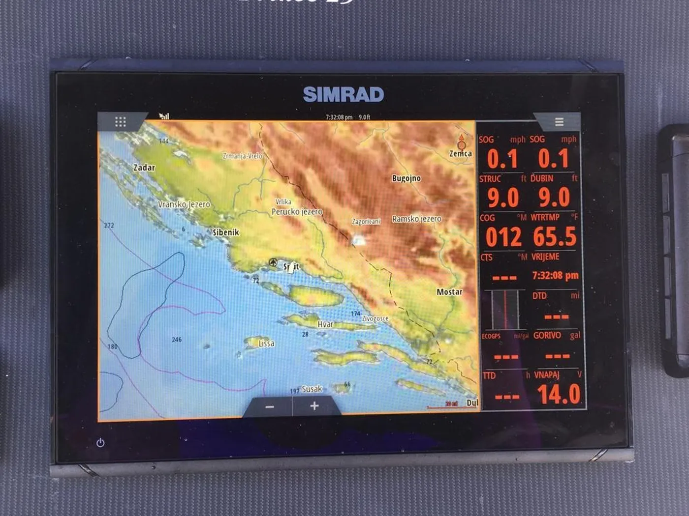Nuova Jolly Prince 25 - Motor Yacht in Biograd na Moru