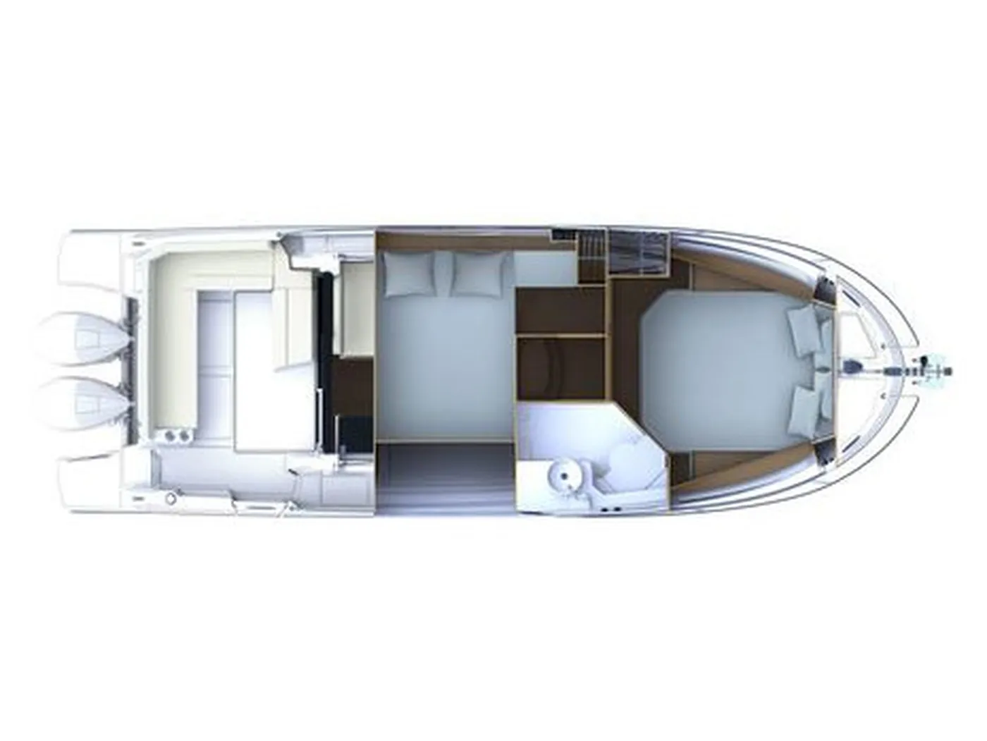 Ana - Motor Yacht in Biograd na Moru
