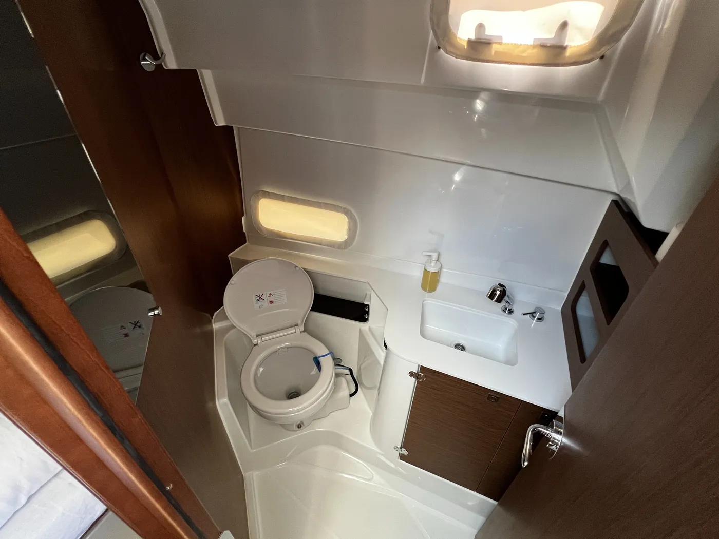 Ana - Motor Yacht in Biograd na Moru