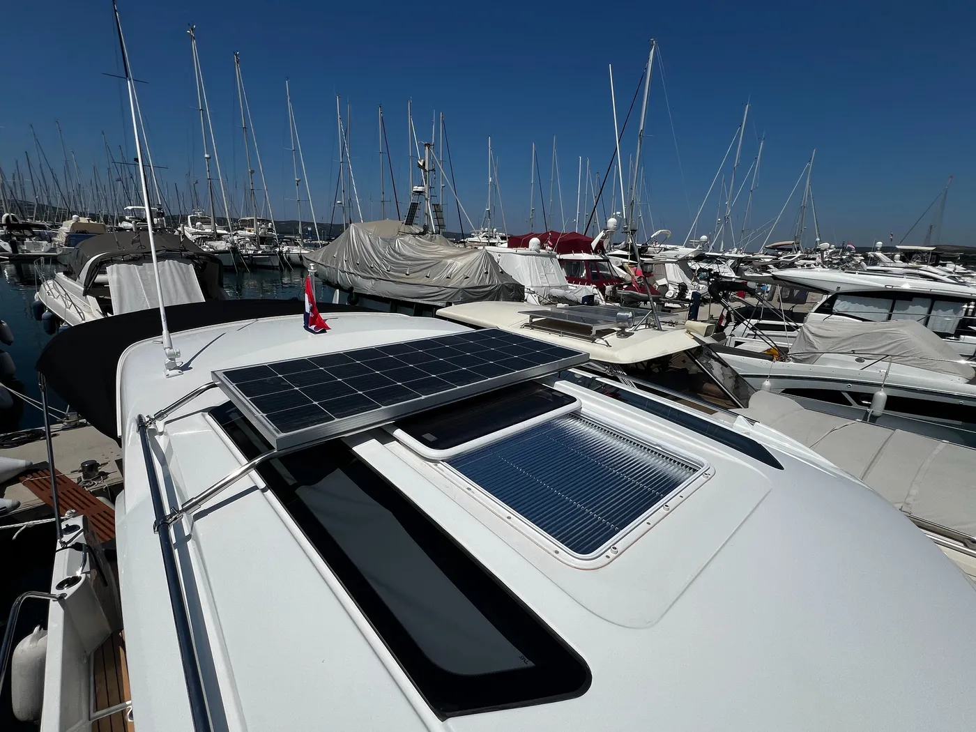 Ana - Motor Yat içinde Biograd na Moru