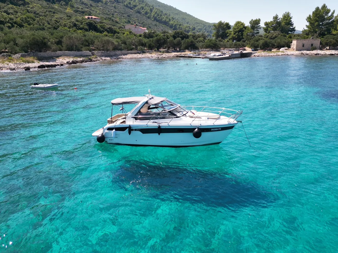 Lui - Motor Yacht in Biograd na Moru