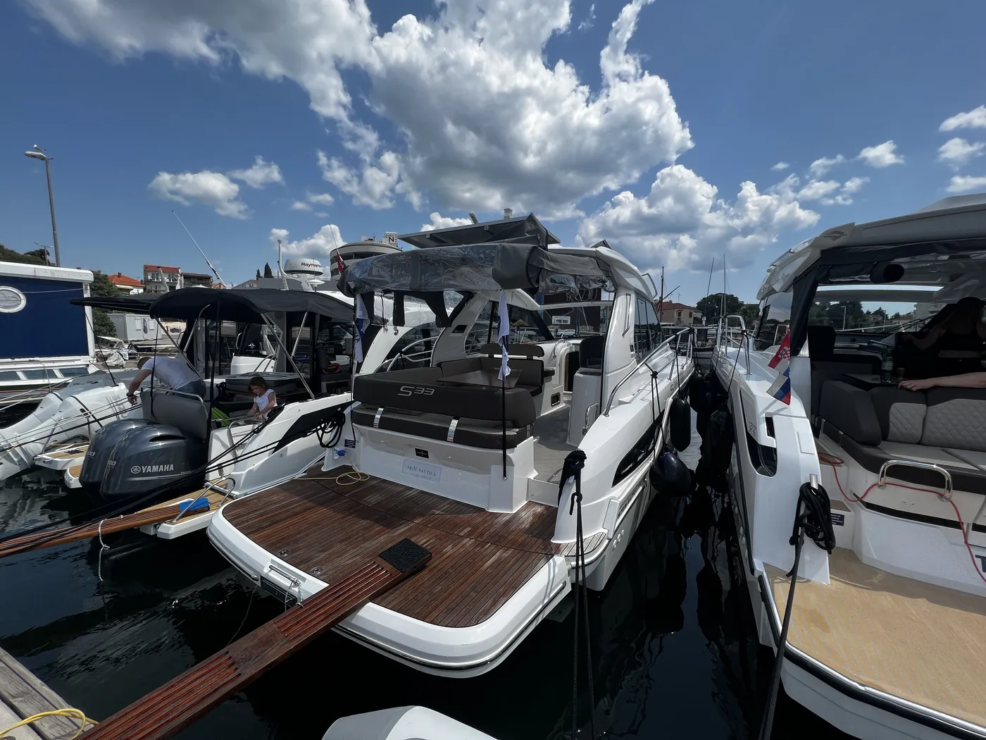 Palermo - Motor Yacht in Biograd na Moru