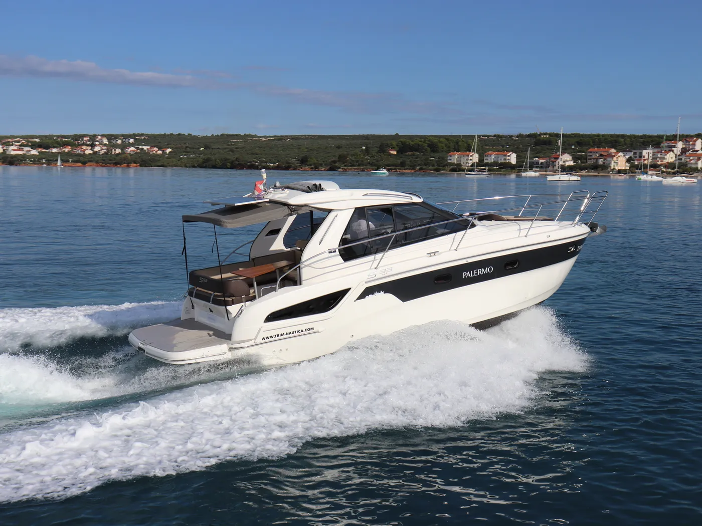 Palermo - Motor Yacht in Biograd na Moru