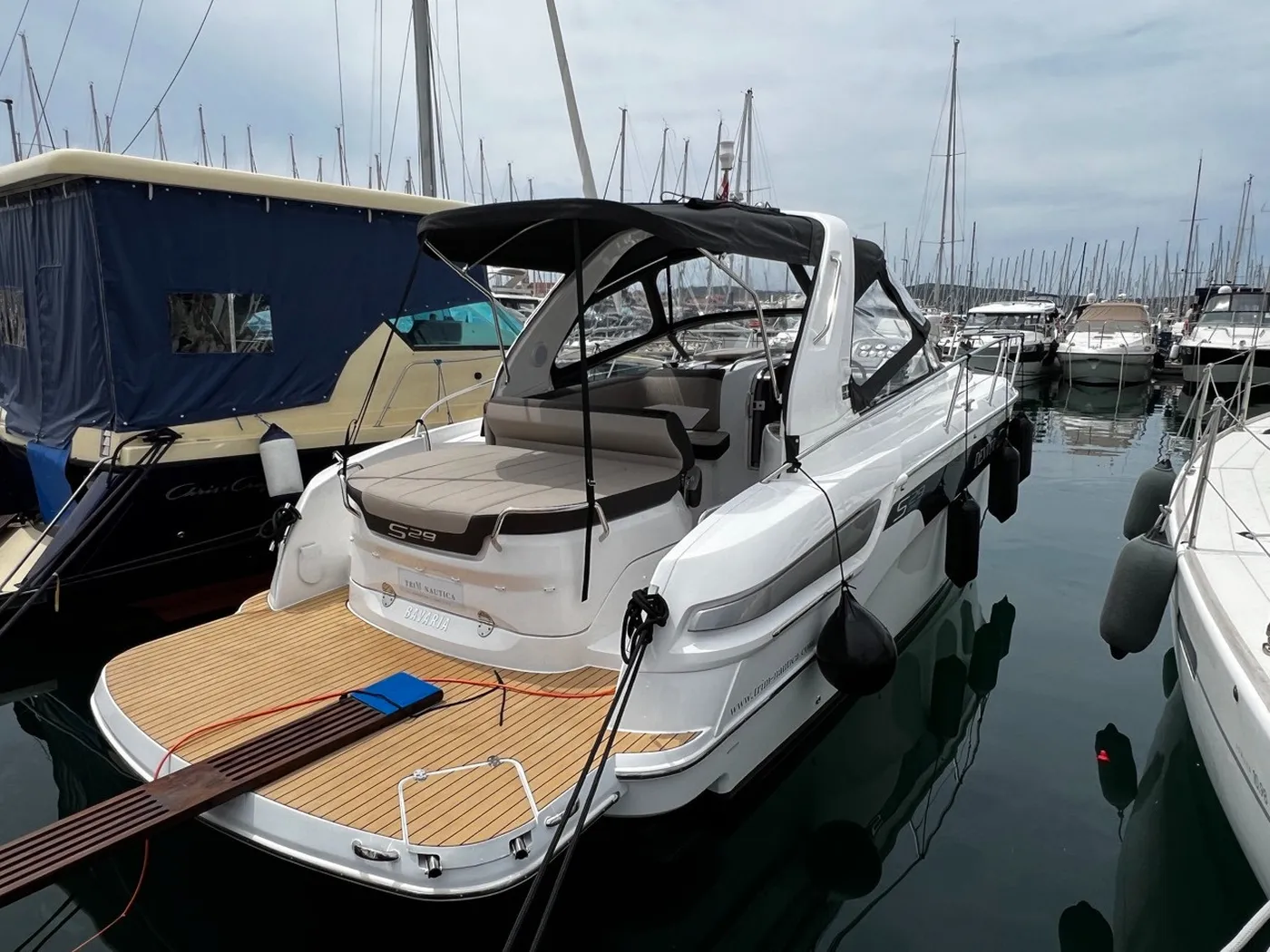 Denver - Motor Yacht in Biograd na Moru