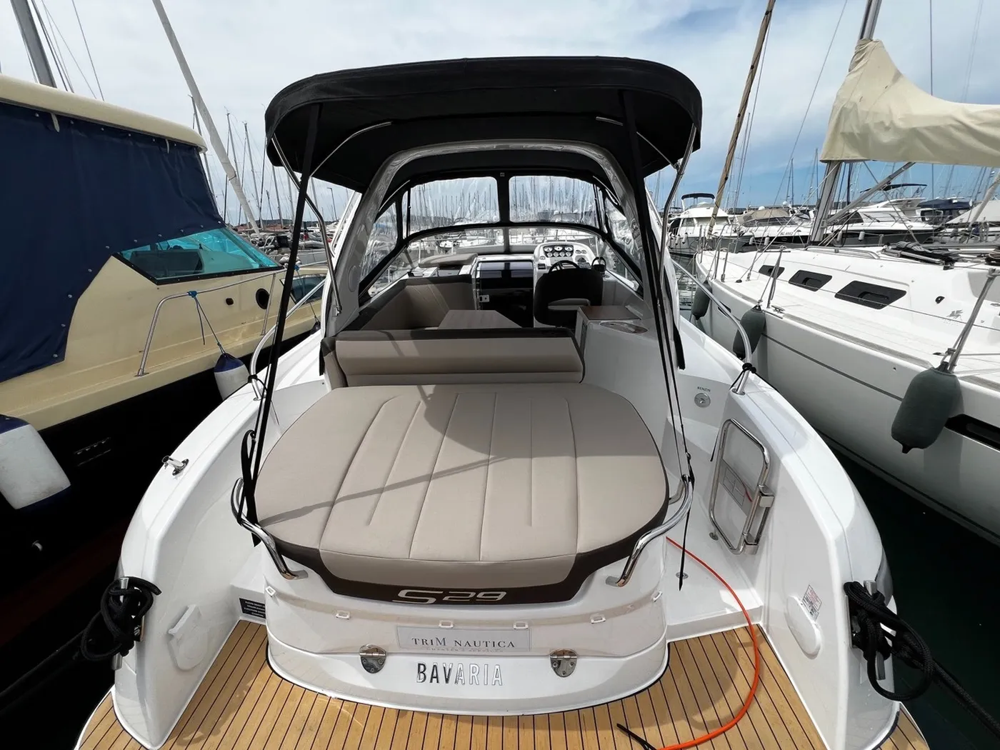 Denver - Motor Yacht in Biograd na Moru