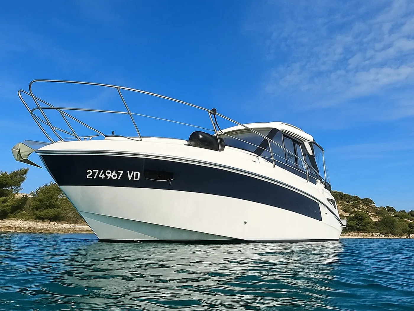Rio - Motor Yacht in Biograd na Moru