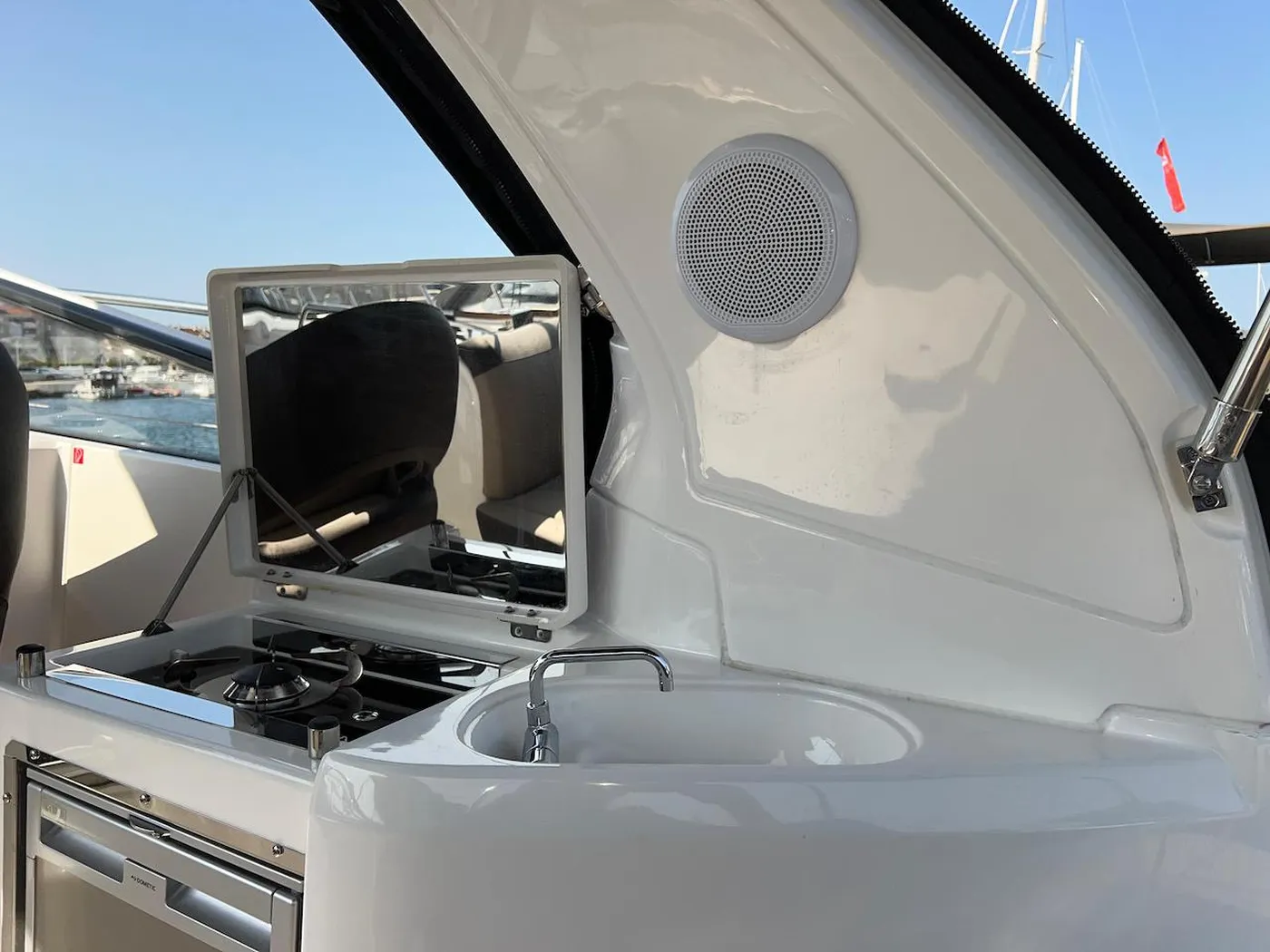 Roma - Motor Yacht in Biograd na Moru