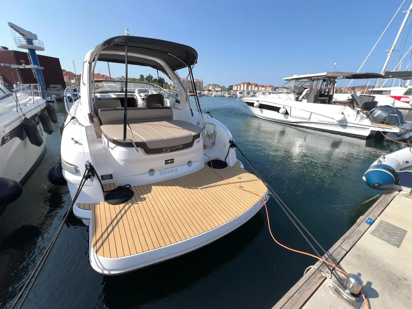Roma - Motor Yacht in Biograd na Moru