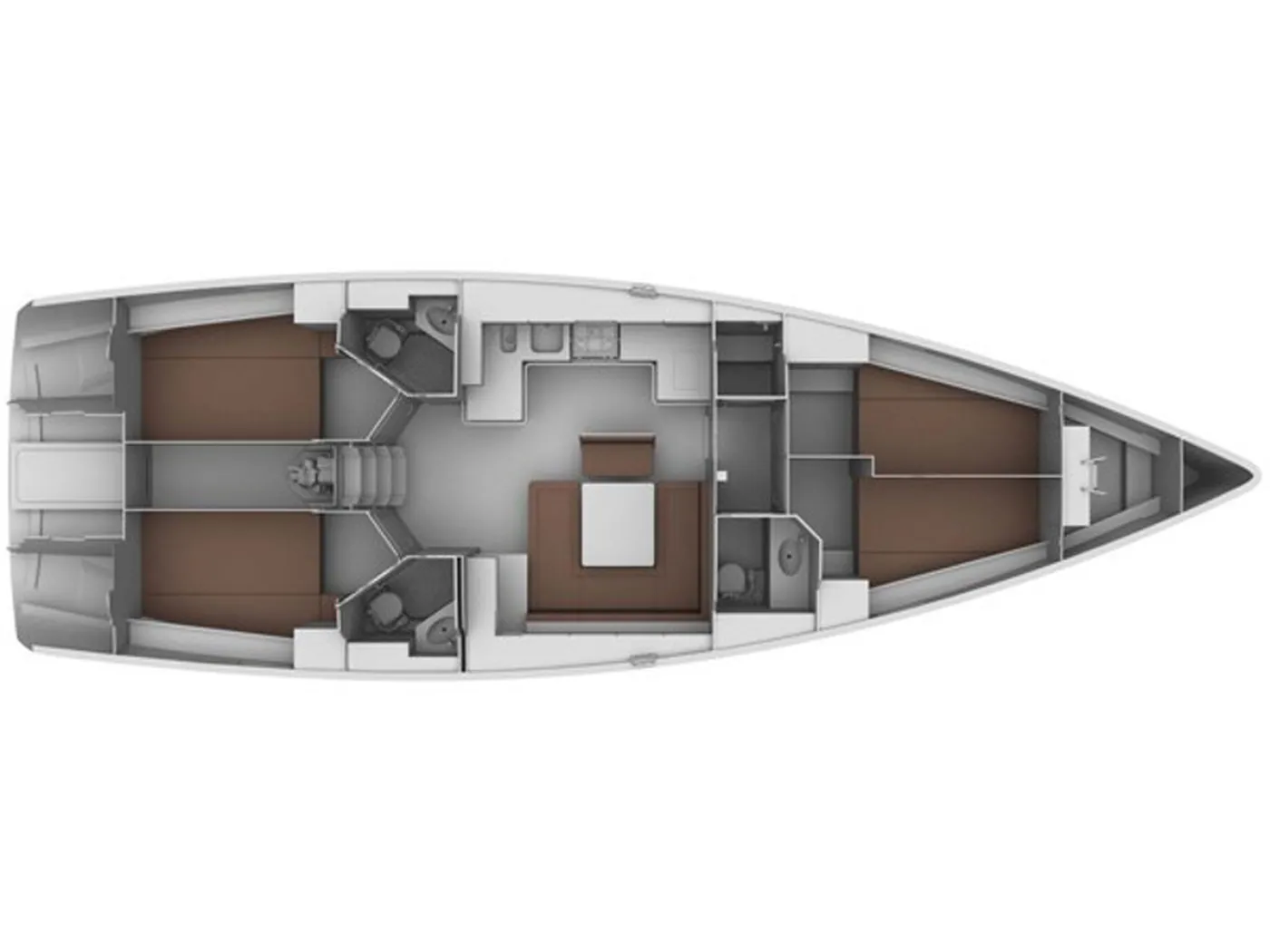 Acrux - Sailboat in Kudelstaart