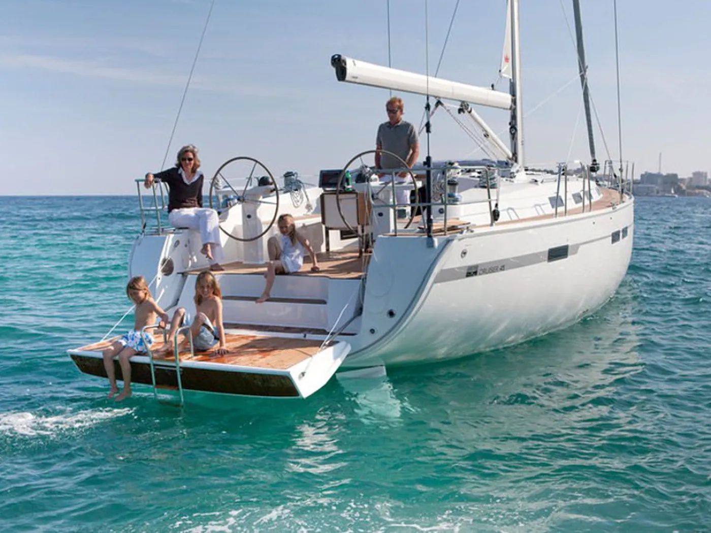 Acrux - Sailboat in Kudelstaart