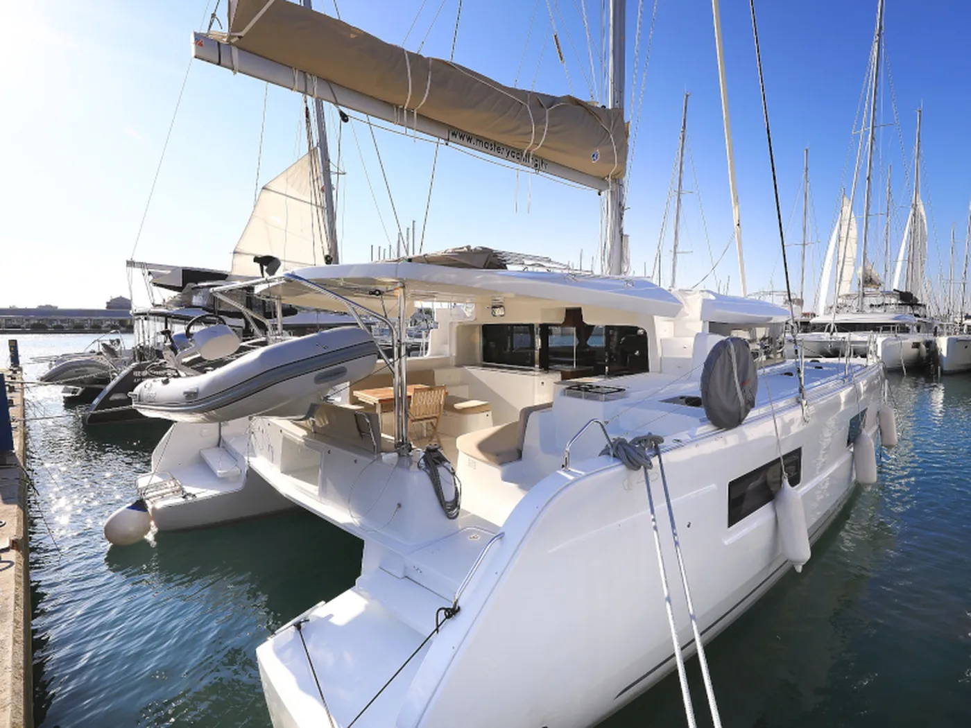 MIDLIFE CRISIS - Catamaran in Sukošan
