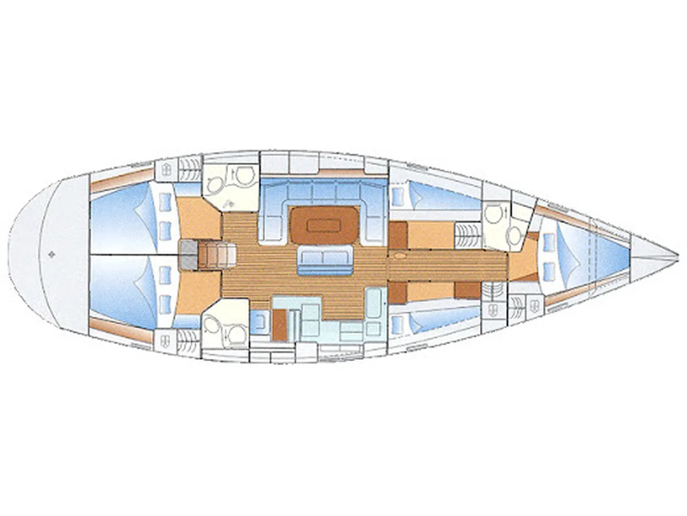 Paola - Sailboat in Kallithea