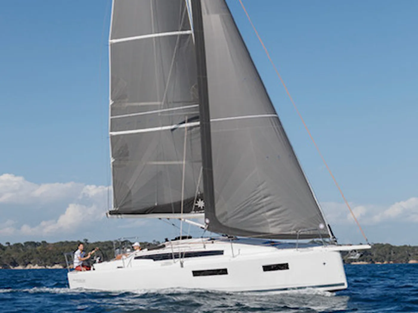 Senka - Sailboat in Cres