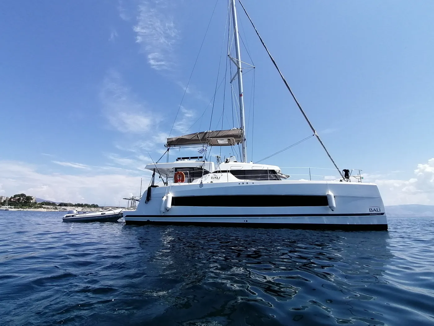 Sunny - Catamaran in Lefkada