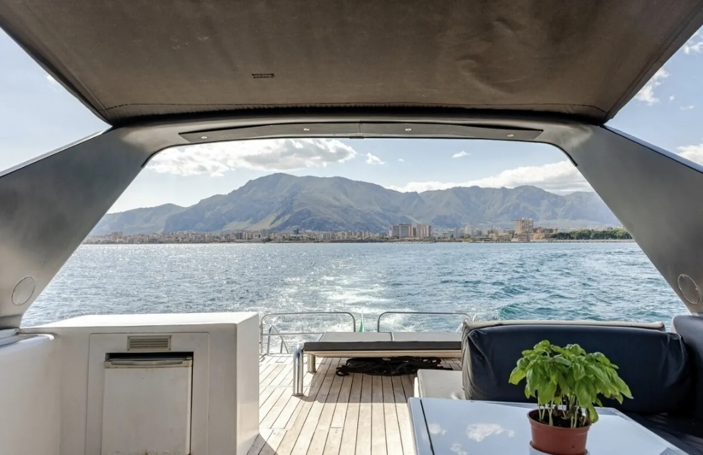 Onyris - Motor Yacht in Palermo