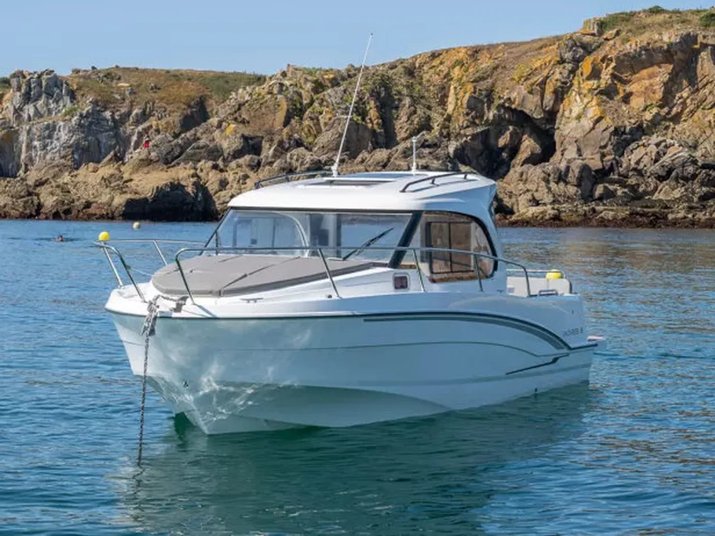 Antera - Motor Yacht in Novi Vinodolski