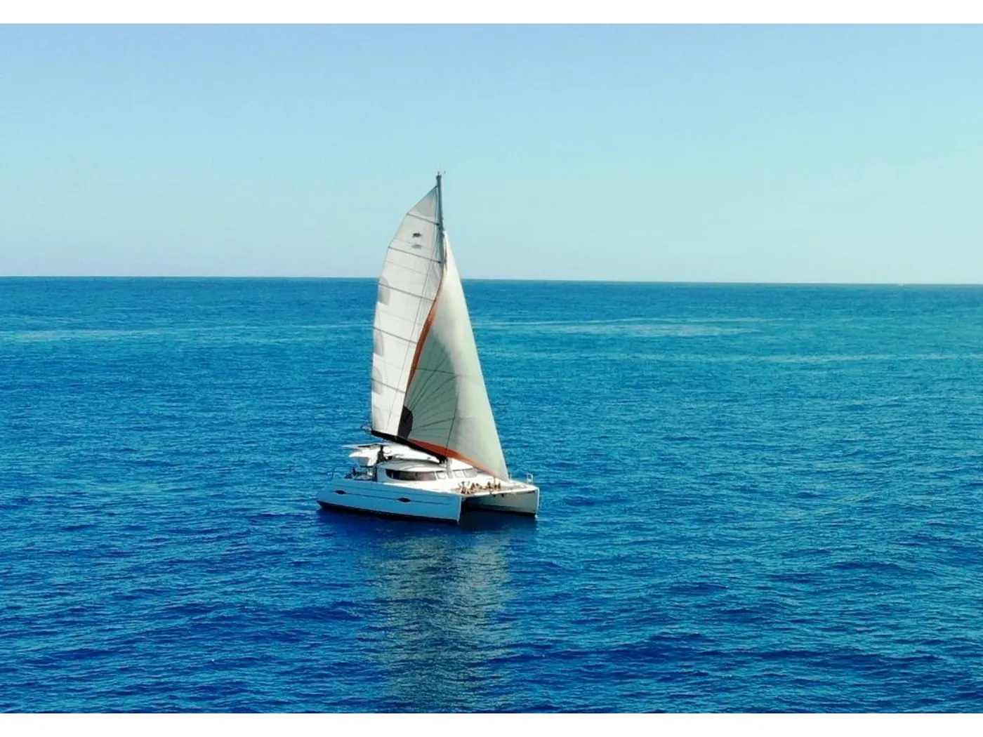 Classic - Catamaran in Hell-Ville