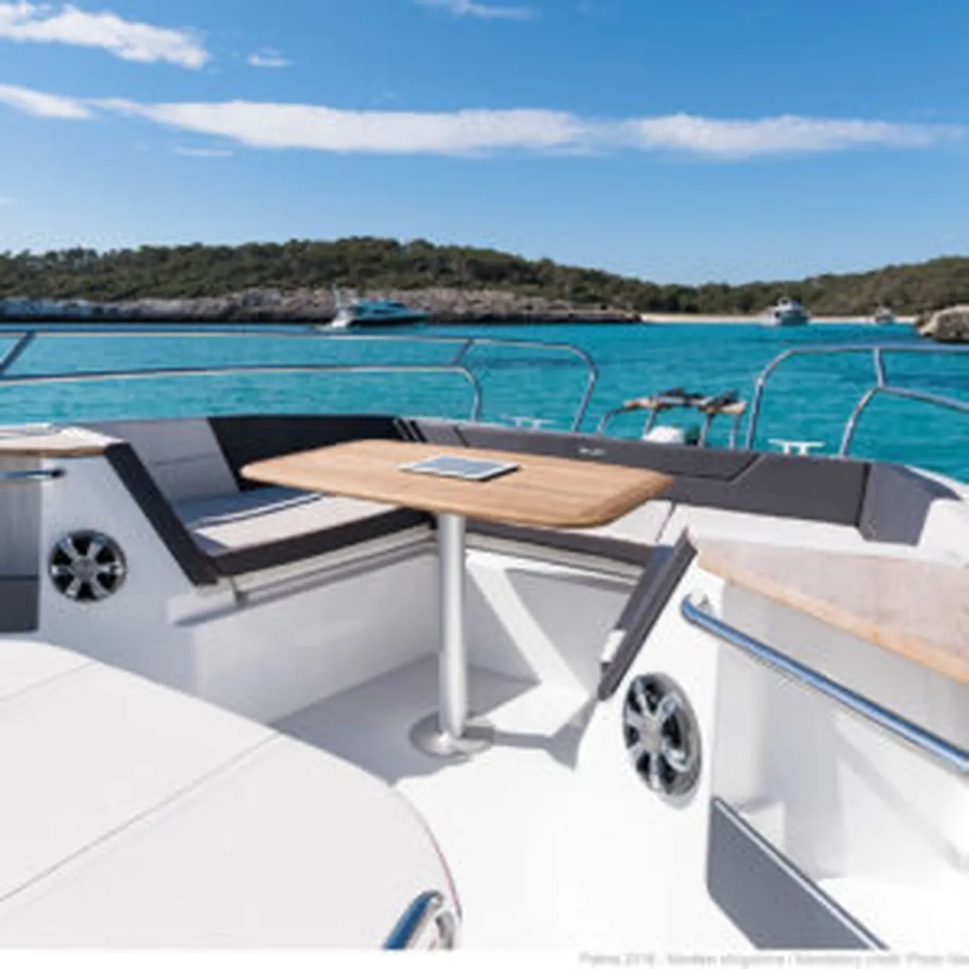 Olive Sea 1 - Motor Yat içinde Alimos