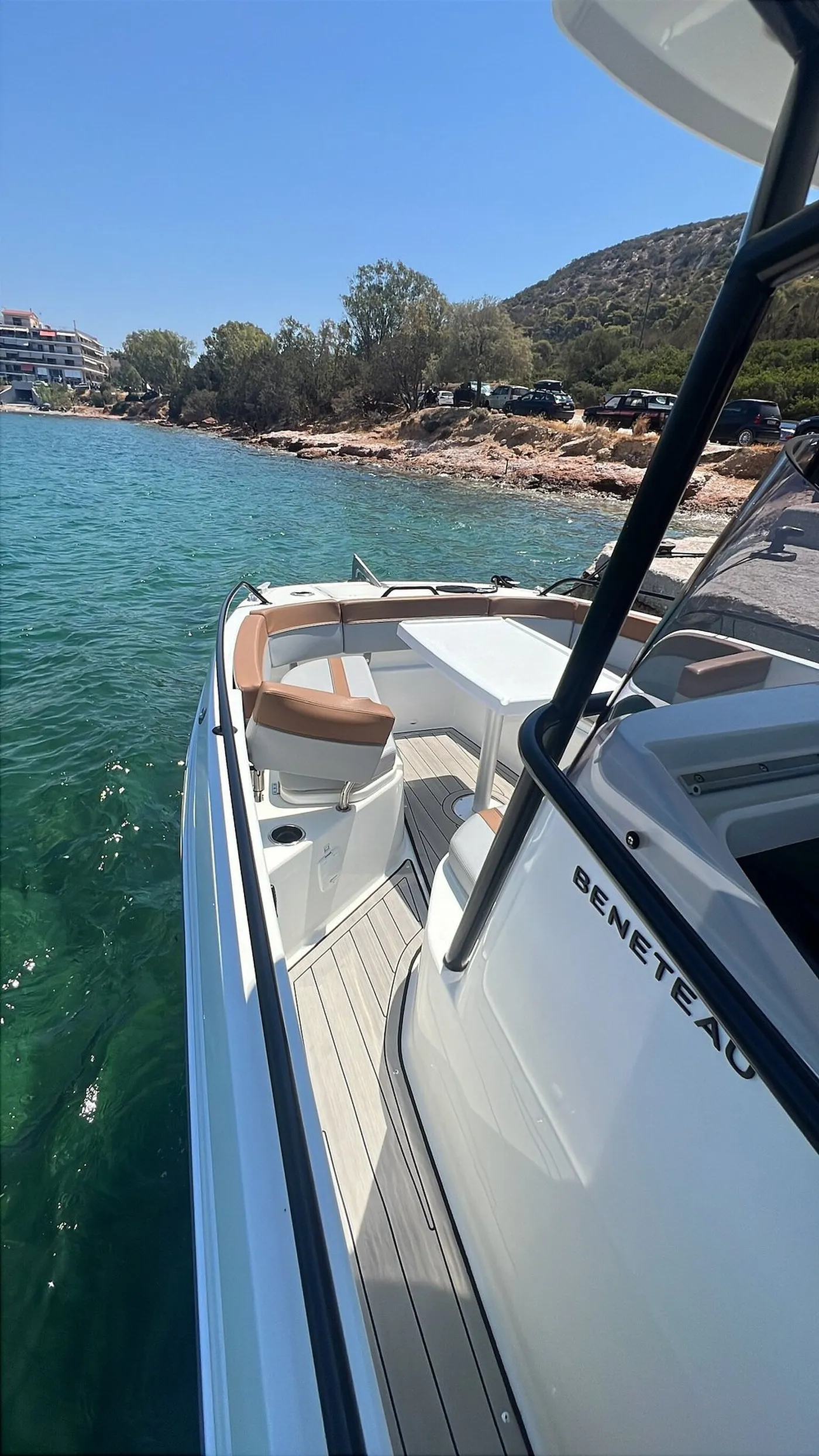 Olive Sea 1 - Motor Yat içinde Alimos