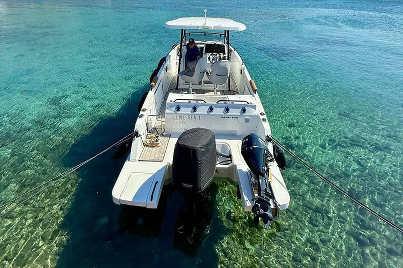 Olive Sea 1 - Motor Yat içinde Alimos