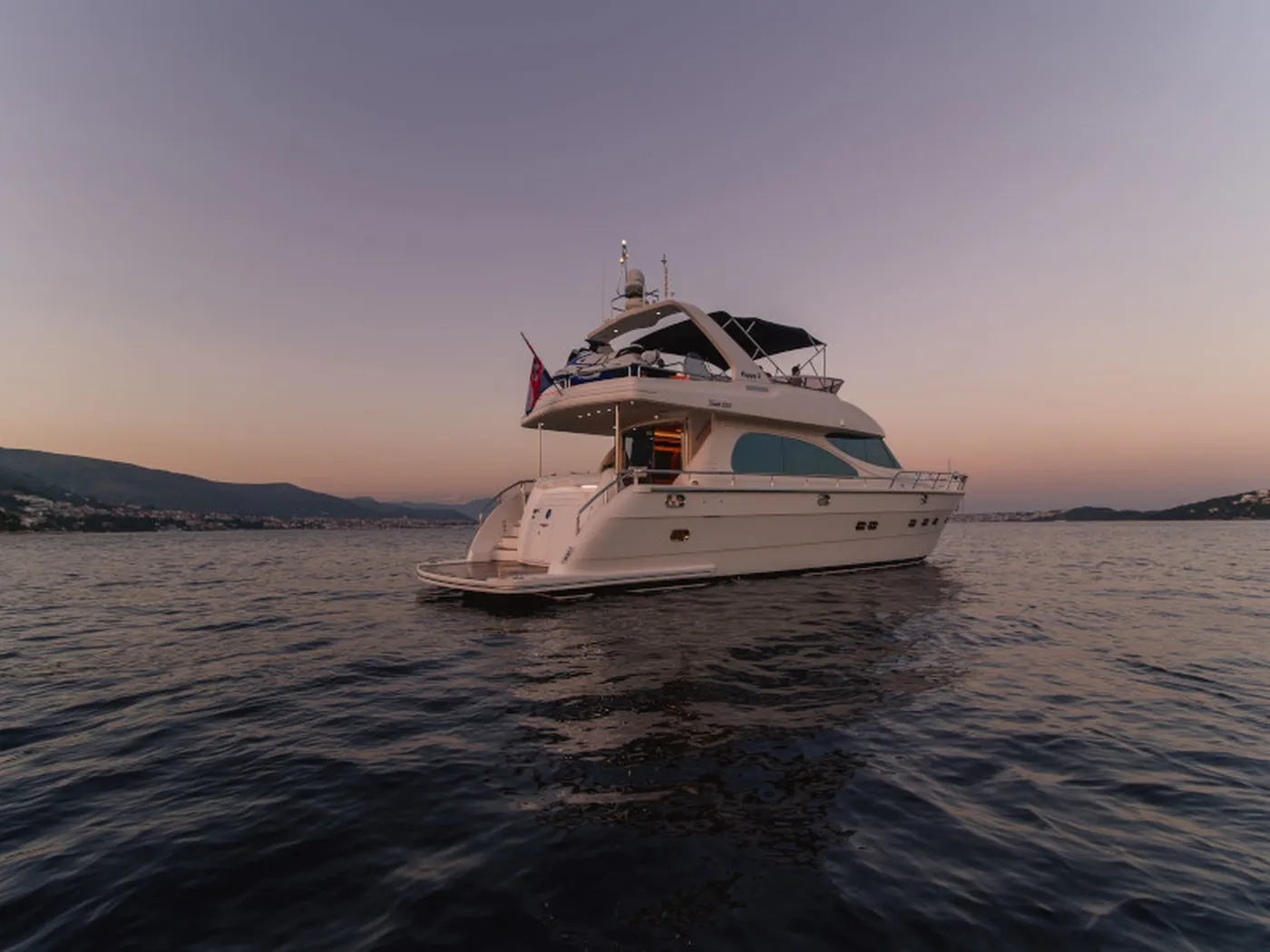Happy3 - Motor Yacht in Split