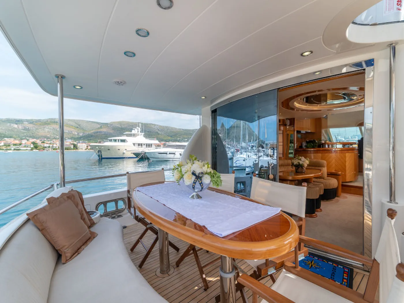 Happy3 - Motor Yacht in Split