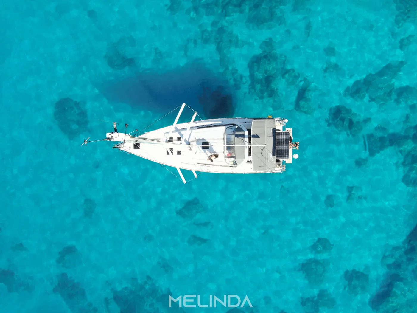 Comfort - Sailboat in Lefkada