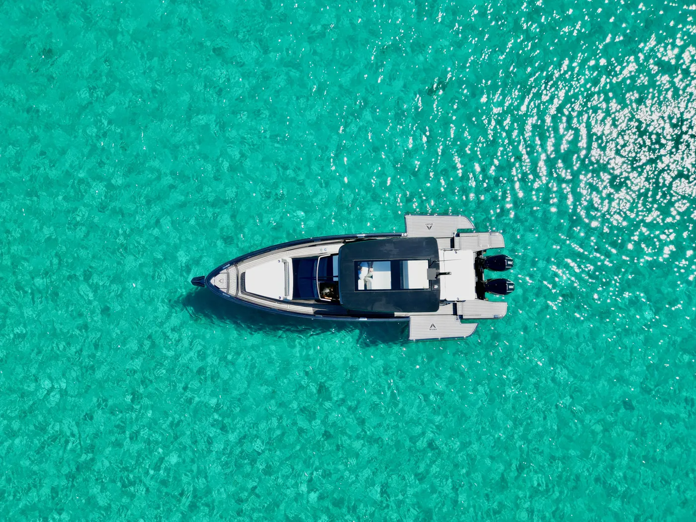 Virtue V10 Top - Motor Yacht in Portisco
