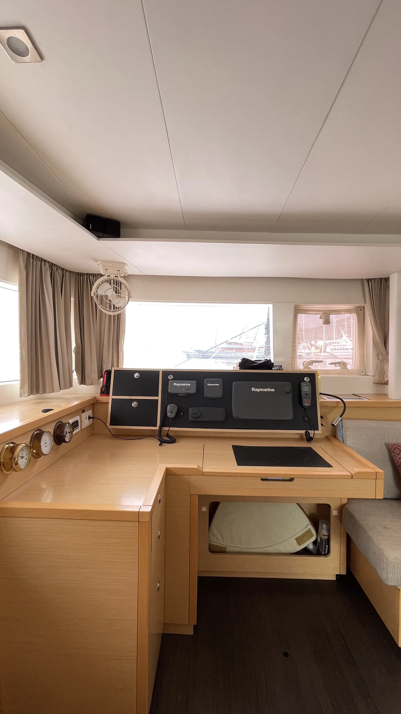 Loft - Catamaran in Karagözler