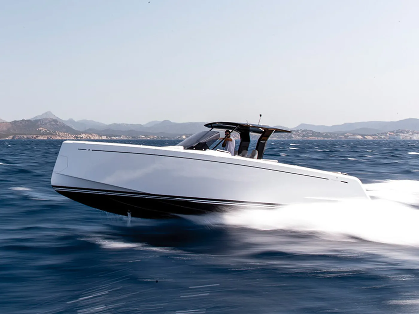 NEW 2026! - Motor Yacht in Šibenik