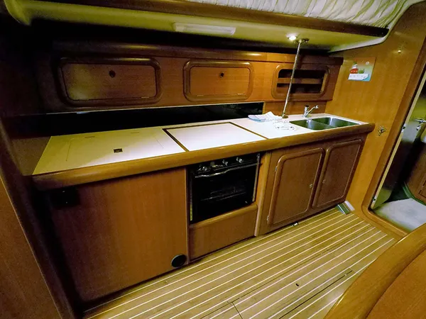 Grand Soleil 40