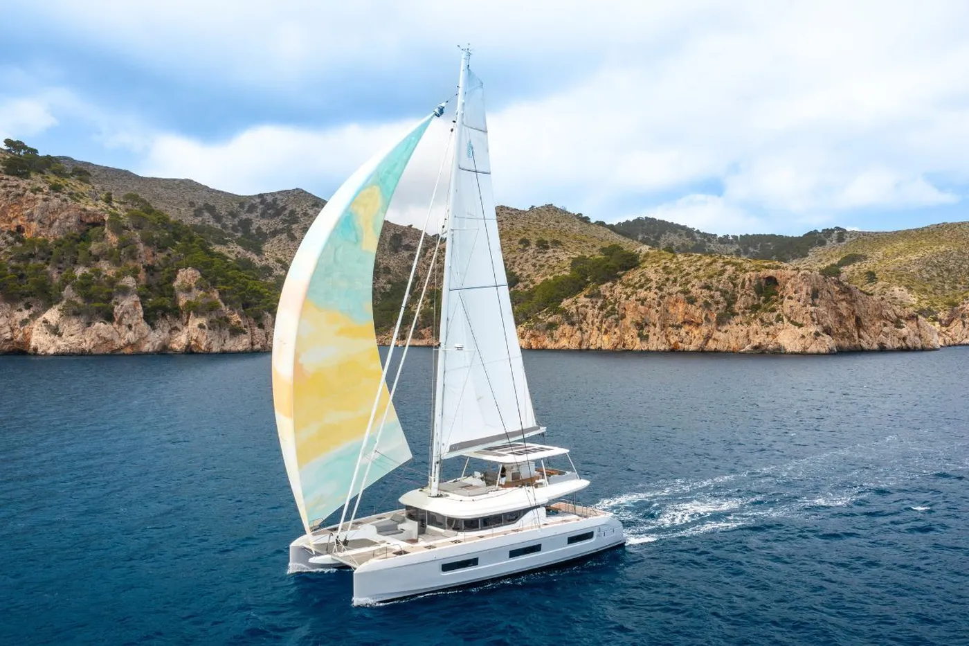 Athena - Catamaran in Tivat