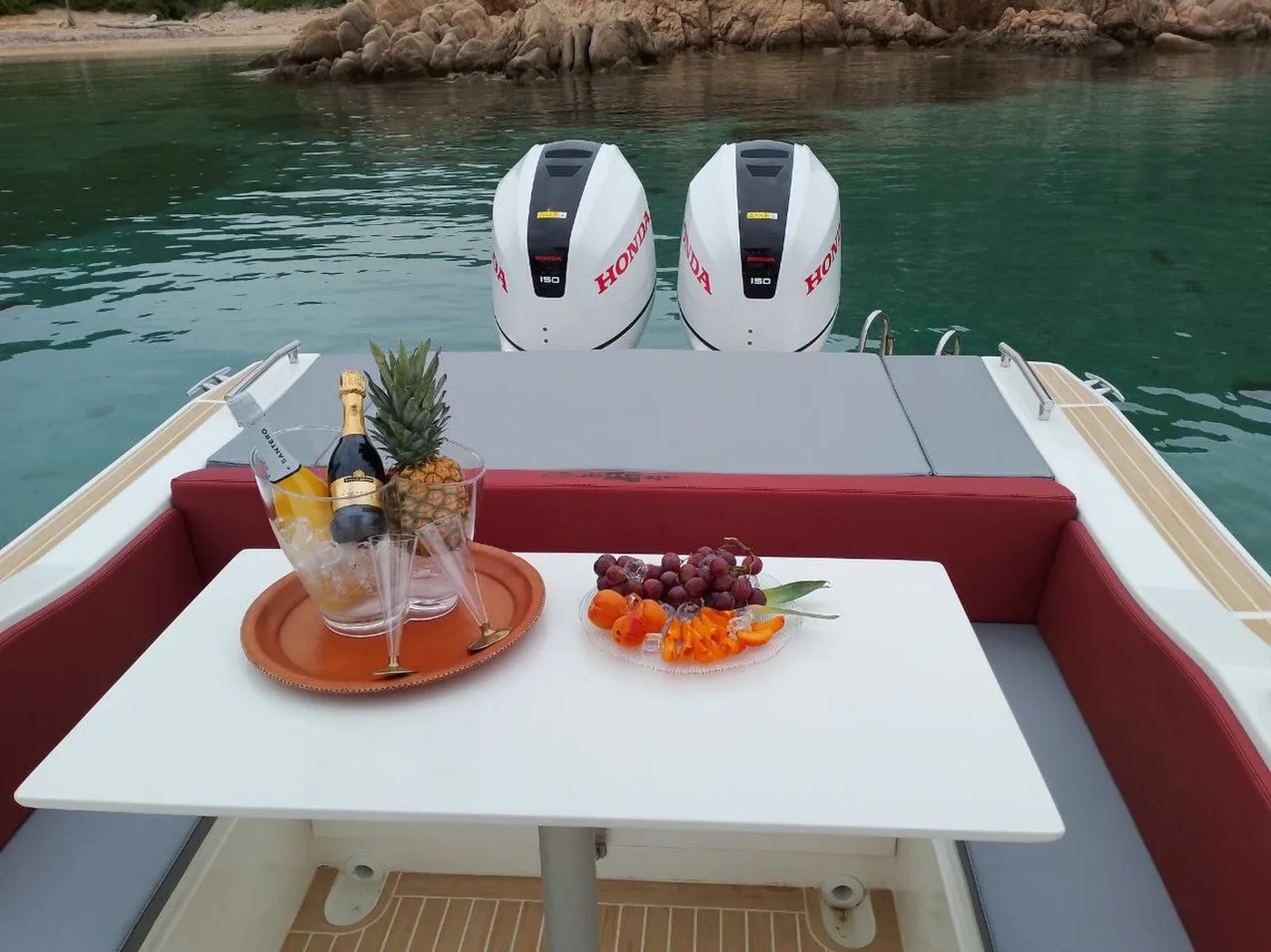 Uno - Motor Yacht in Cannigione