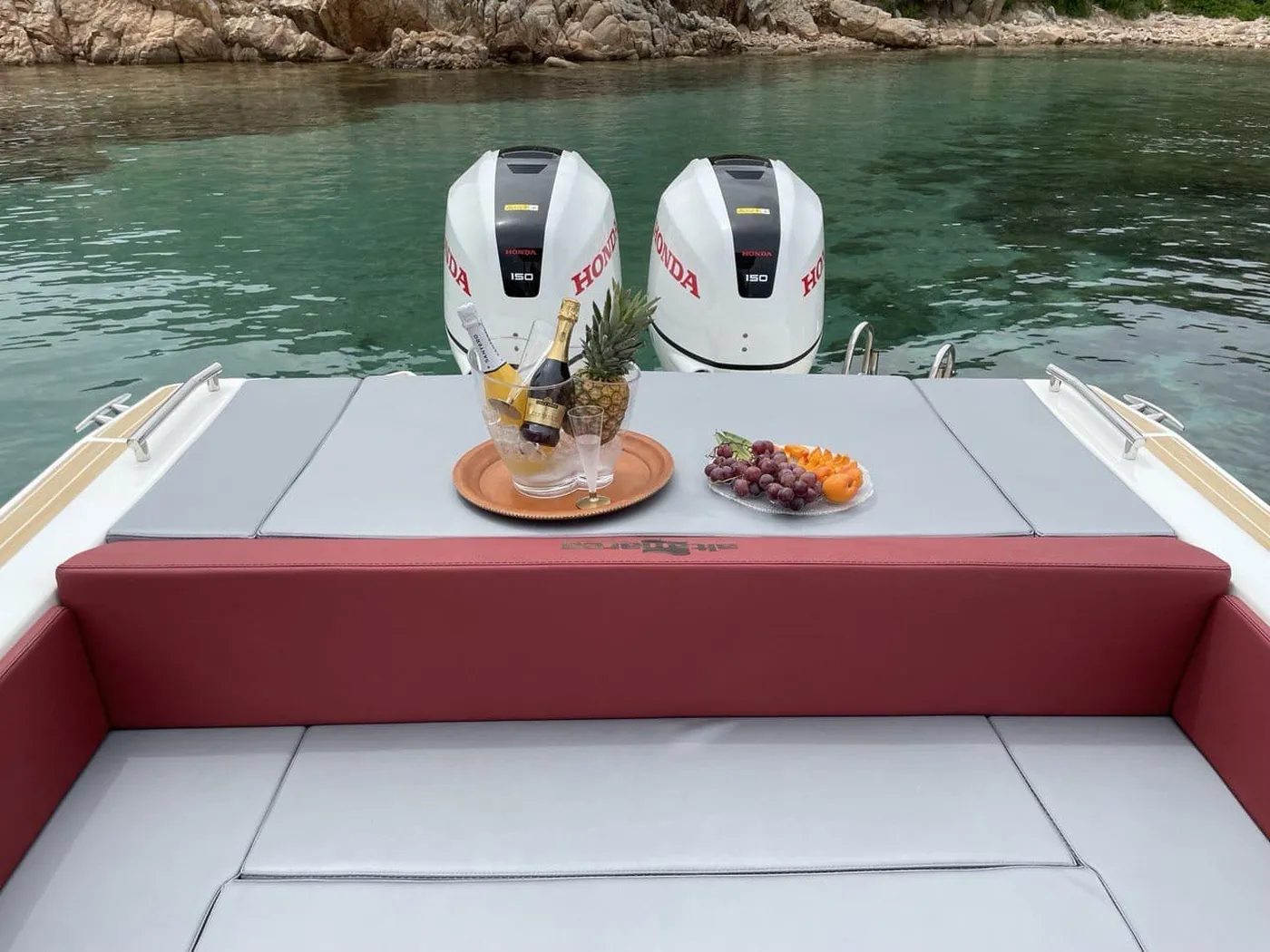 Uno - Motor Yacht in Cannigione