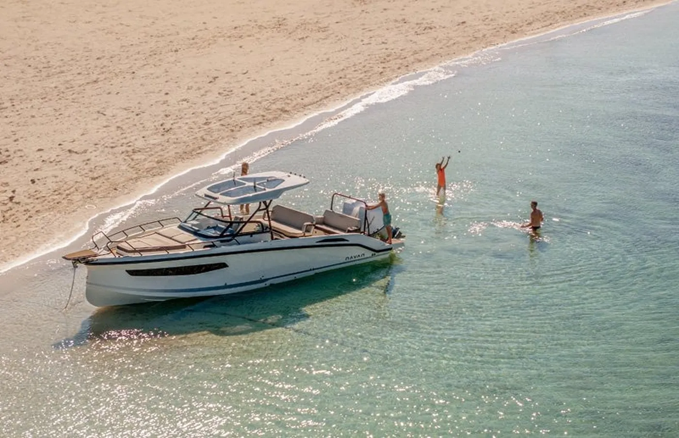 25 - Motor Yacht in Cannigione