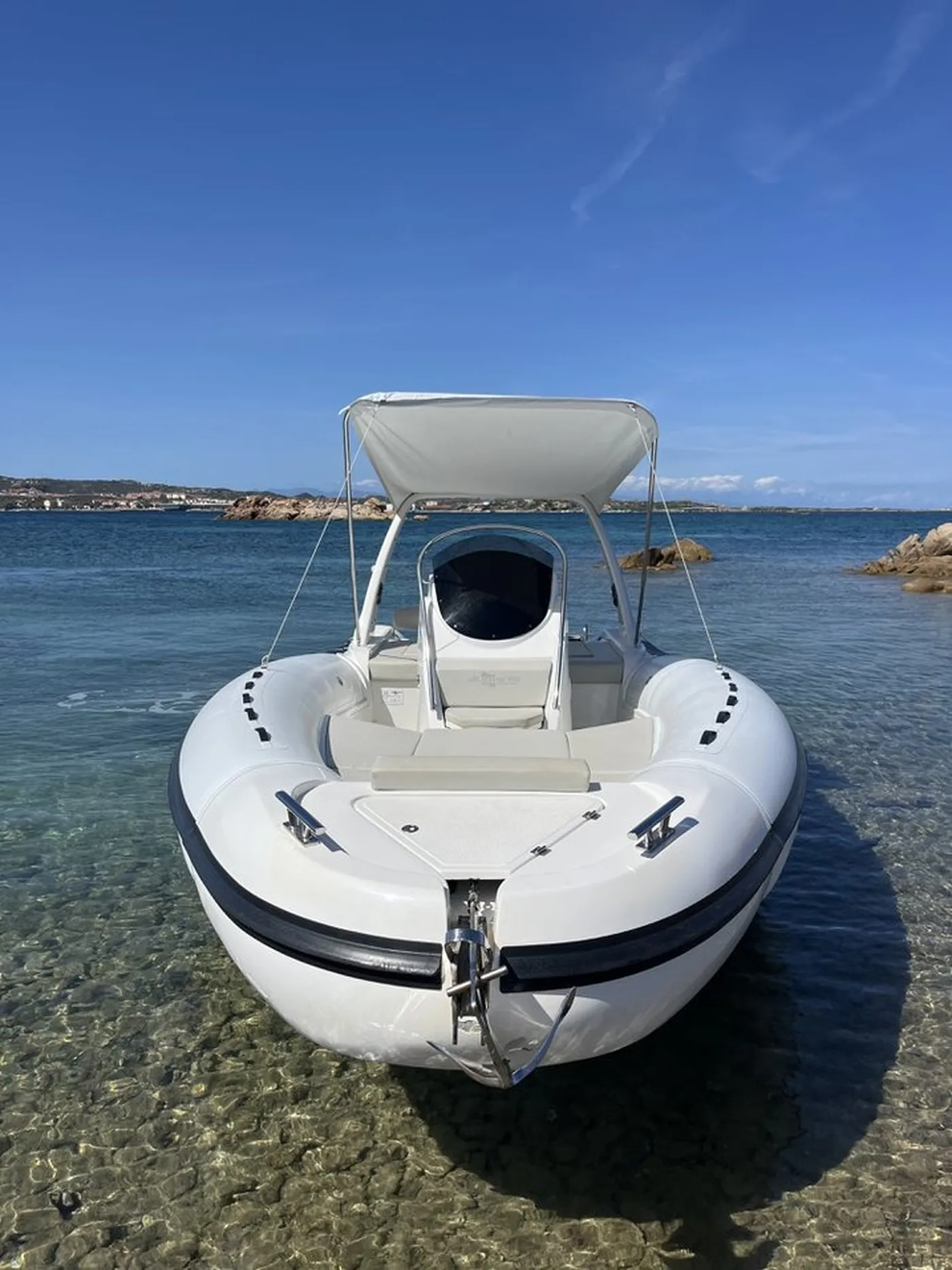 Uno - Motor Yacht in Cannigione