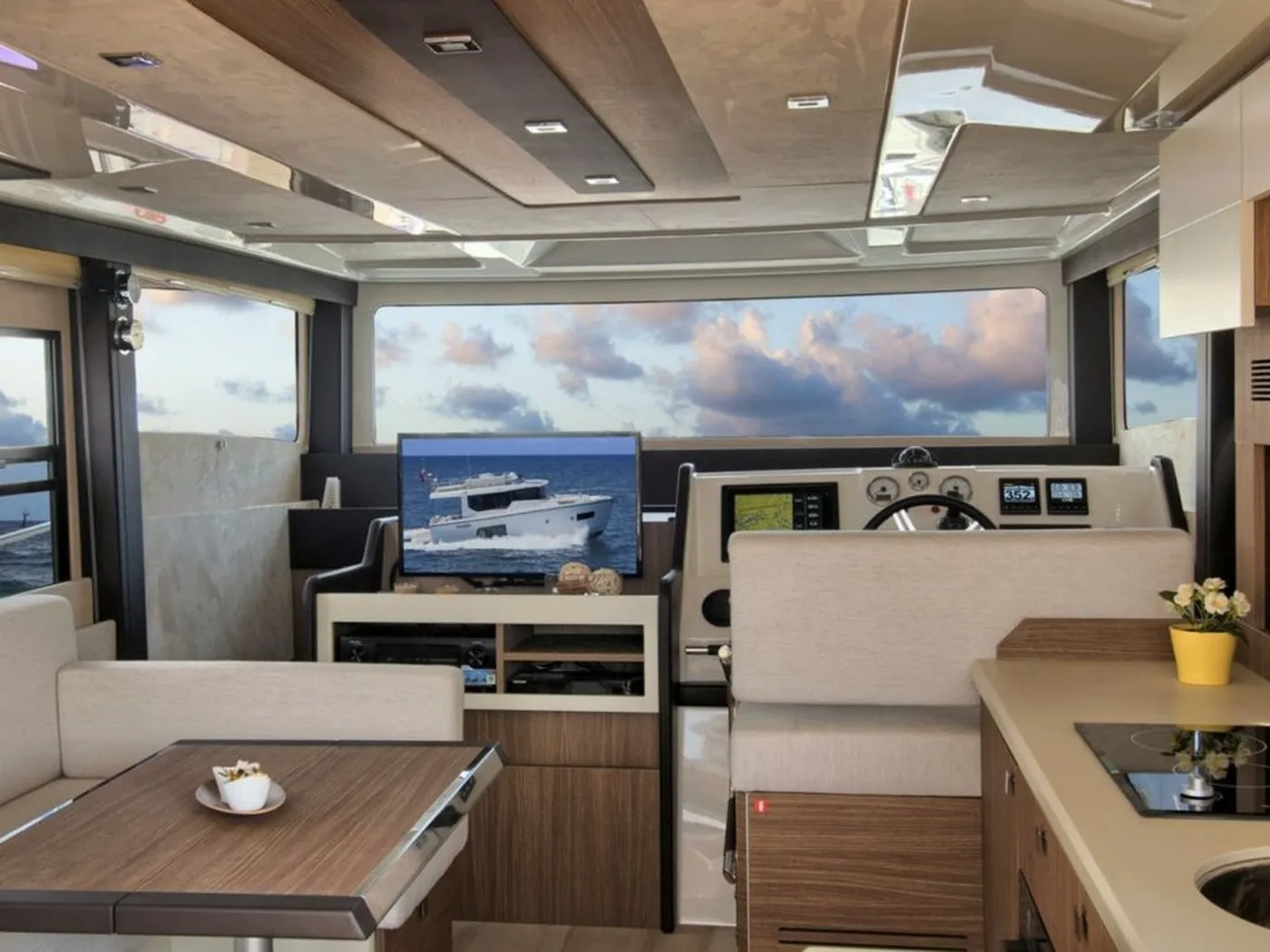 G&K2 - Motor Yacht in Cannigione