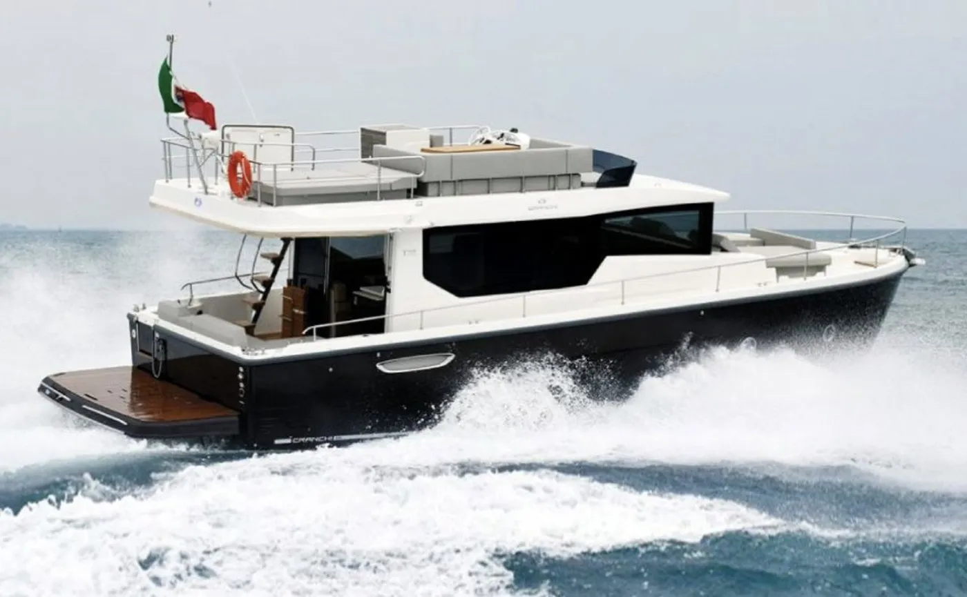 G&K2 - Motor Yacht in Cannigione