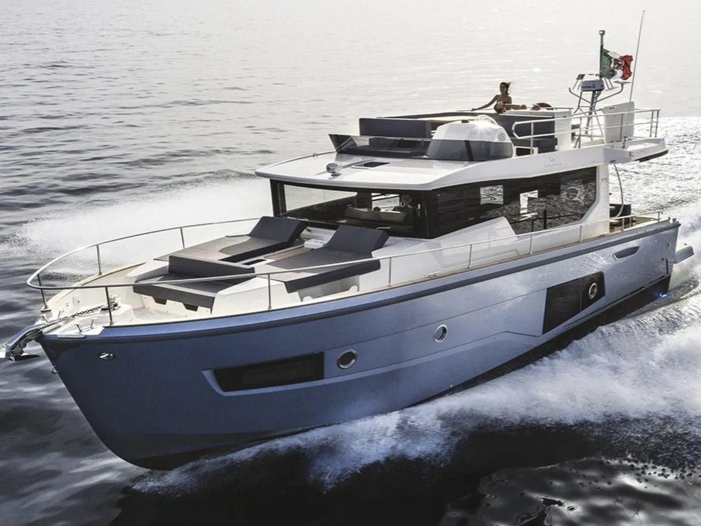 G&K2 - Motor Yacht in Cannigione