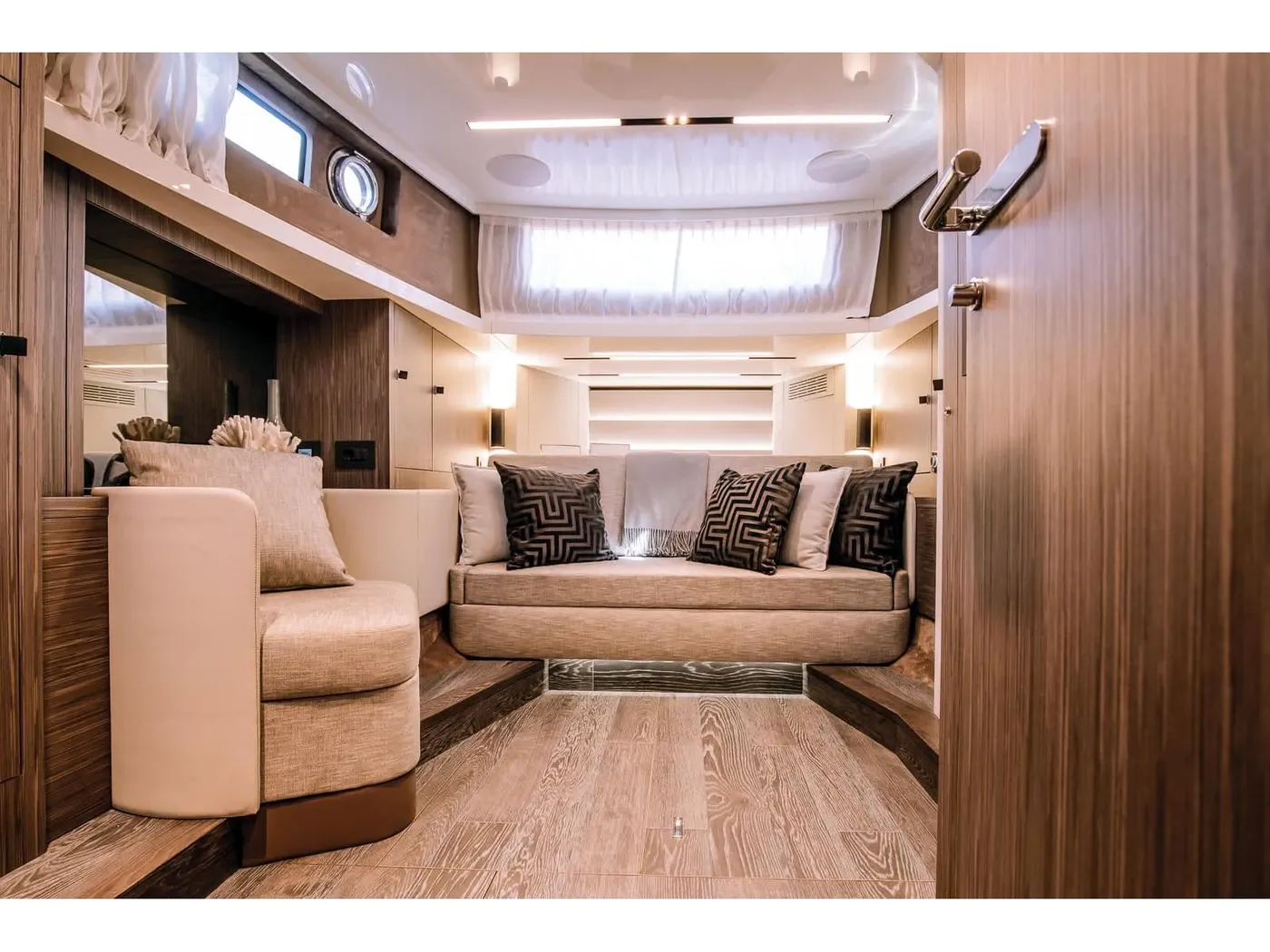 Cranchi 46 - Motor Yacht in Portisco