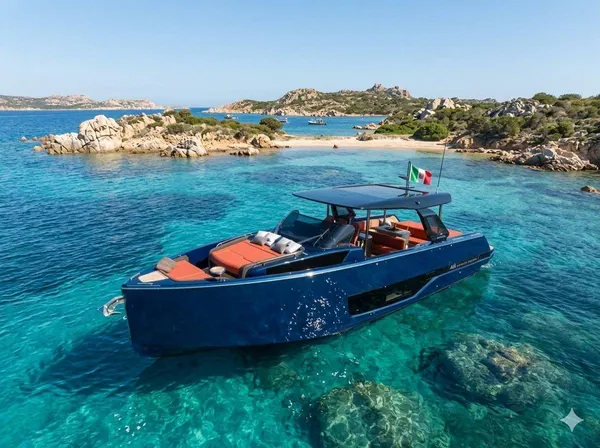 Cranchi 46