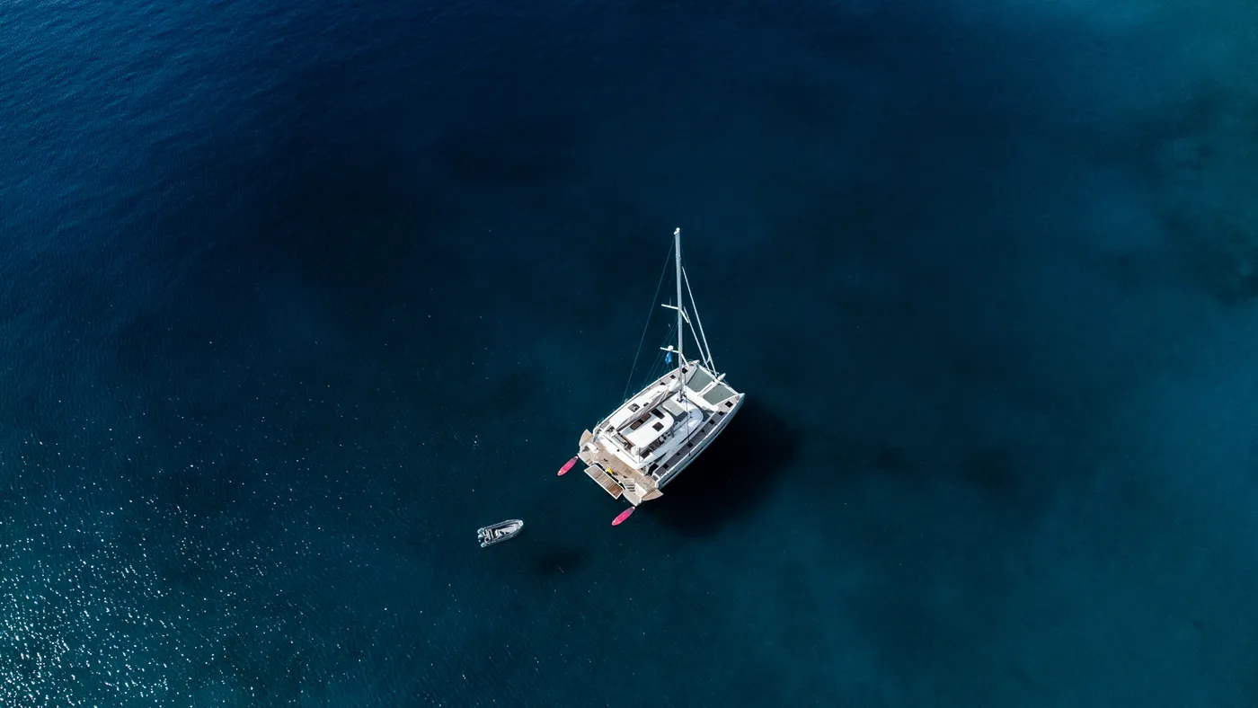 SUNNY DREAM (Fully Crewed) - Katamaran içinde Porto Cheli