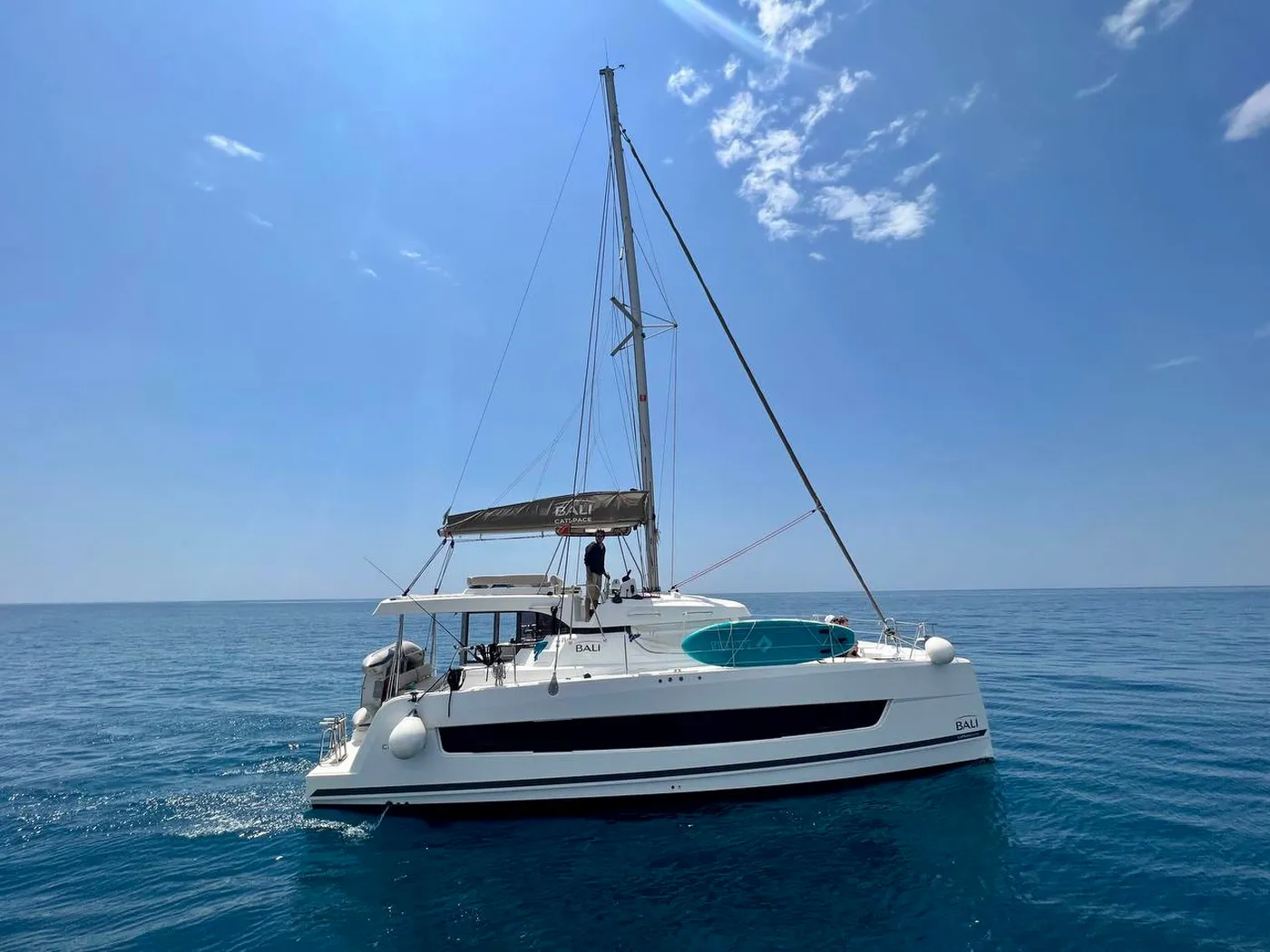 San Marco - Catamaran in Budva