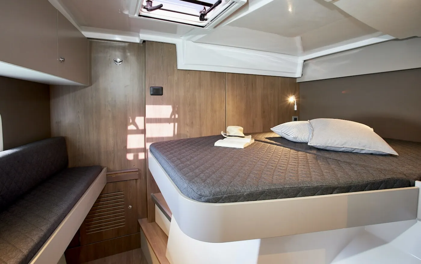 San Marco - Catamaran in Budva