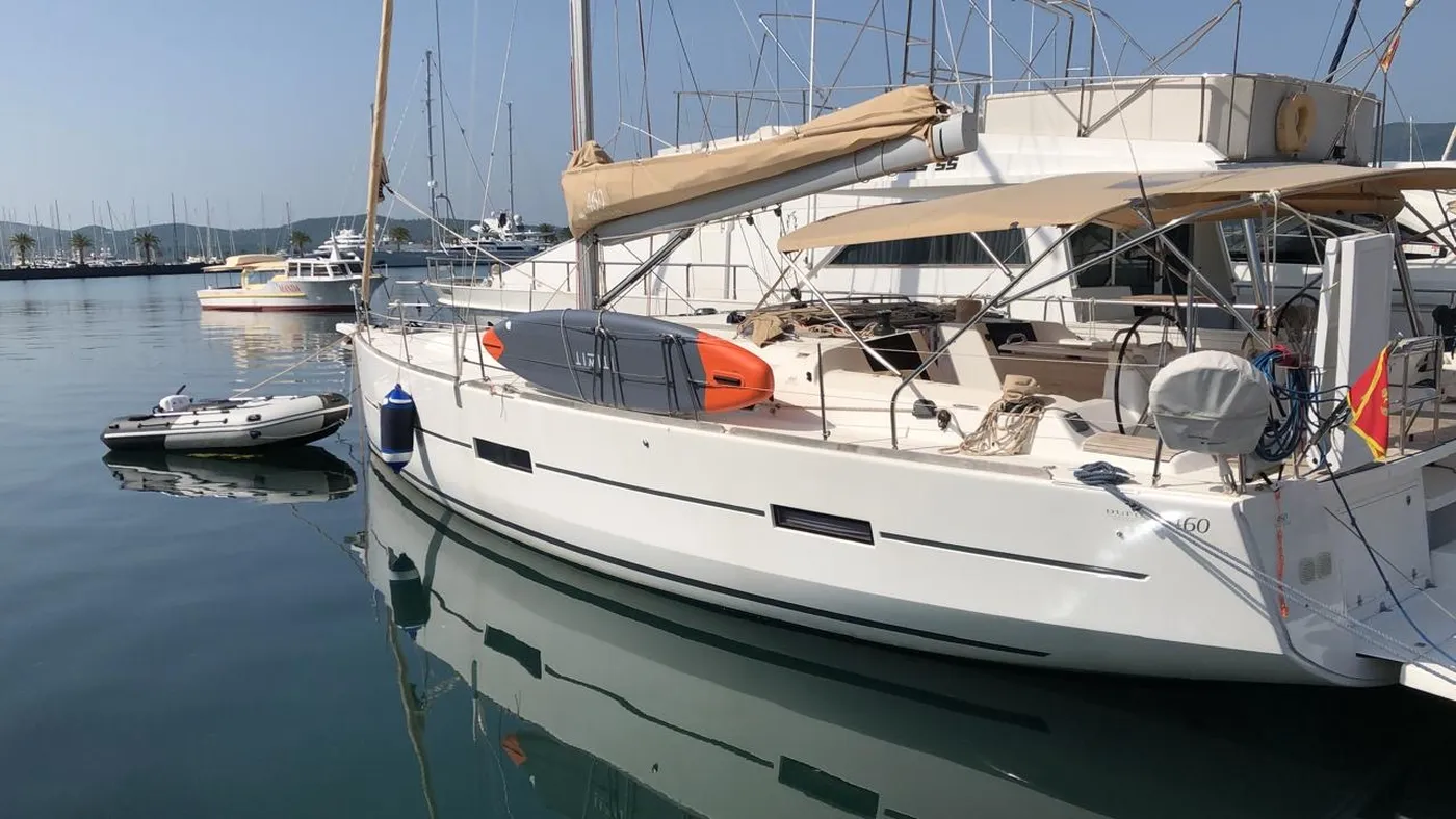 Sunny Wind - Sailboat in Tivat