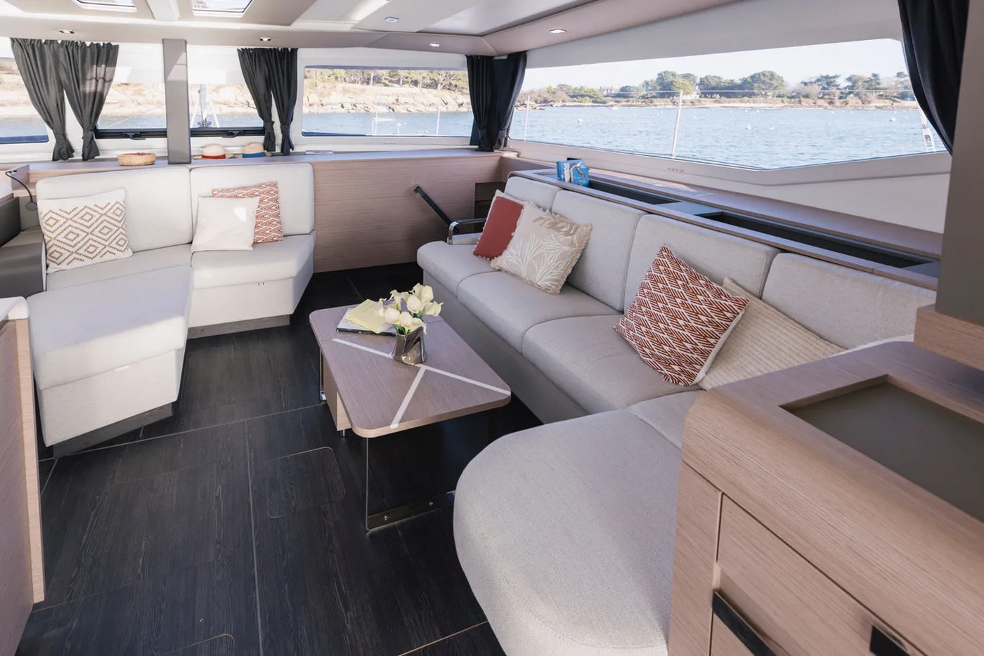 Premium + - Catamaran in Sant Antoni de Portmany