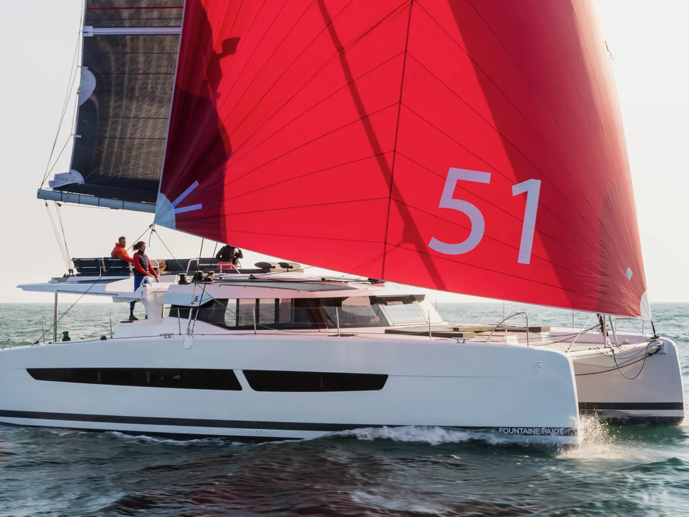Premium + - Catamaran in Sant Antoni de Portmany
