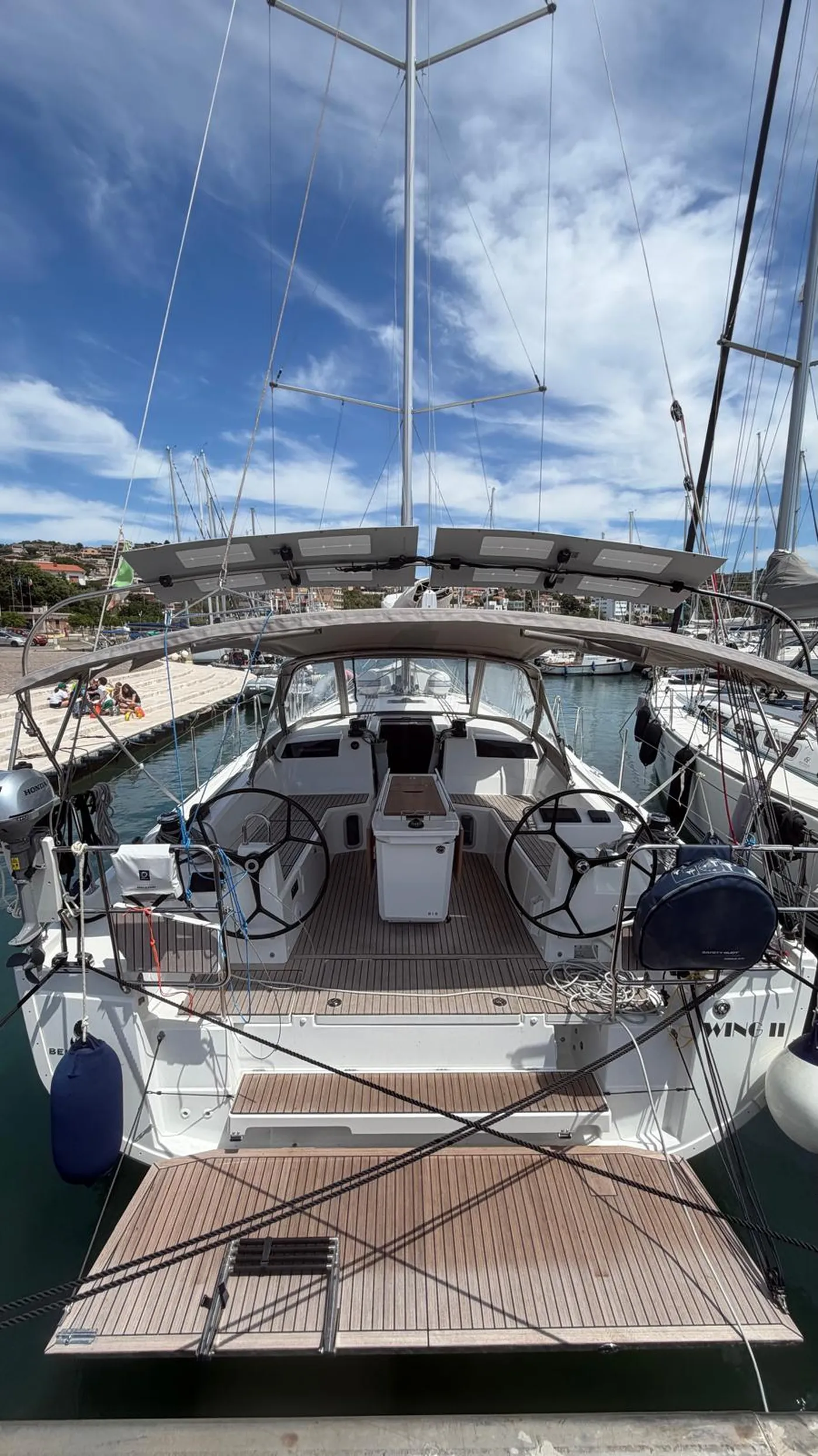 Wing II - Sailboat in Provincia di Livorno