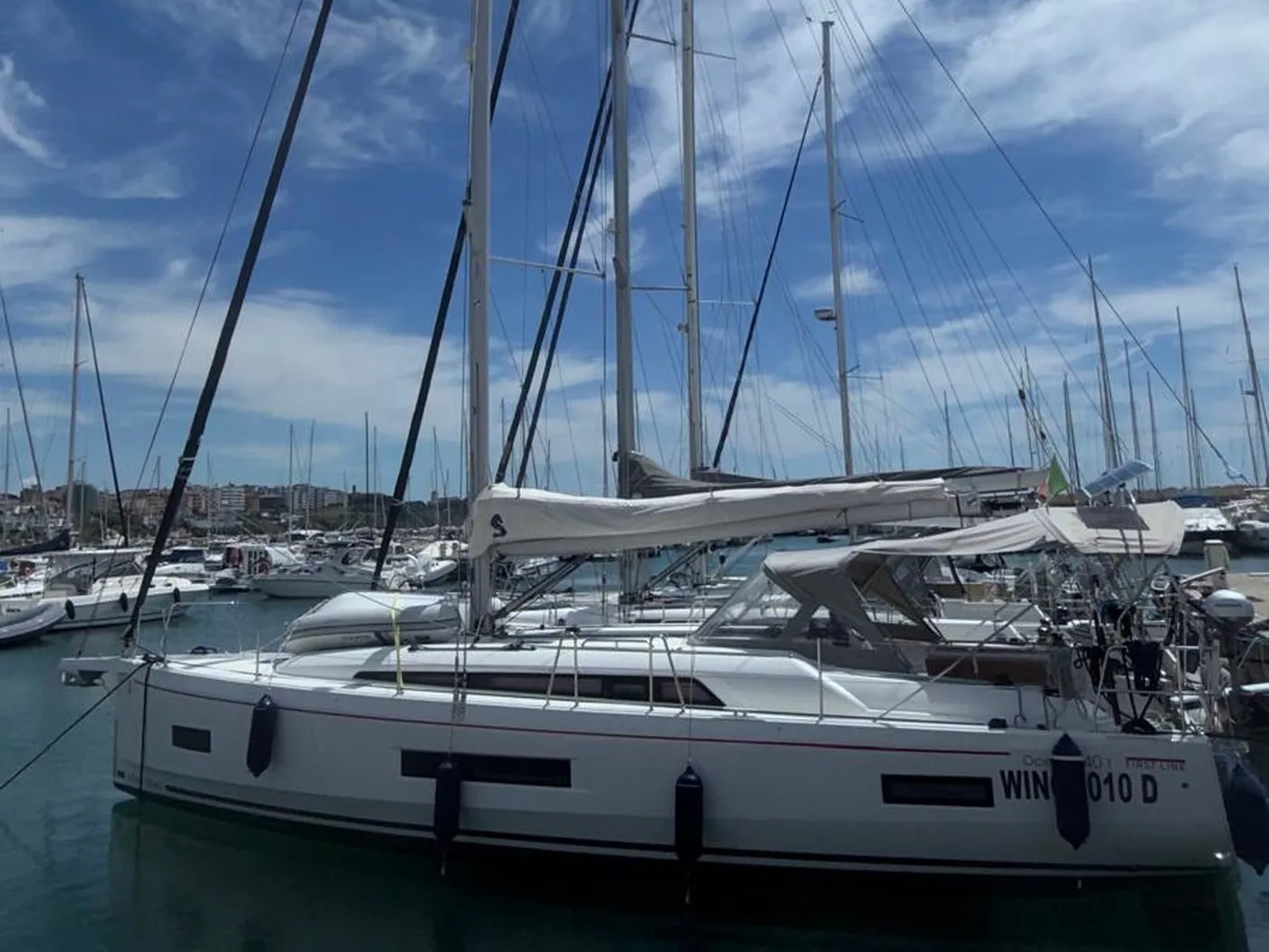 Wing II - Sailboat in Provincia di Livorno