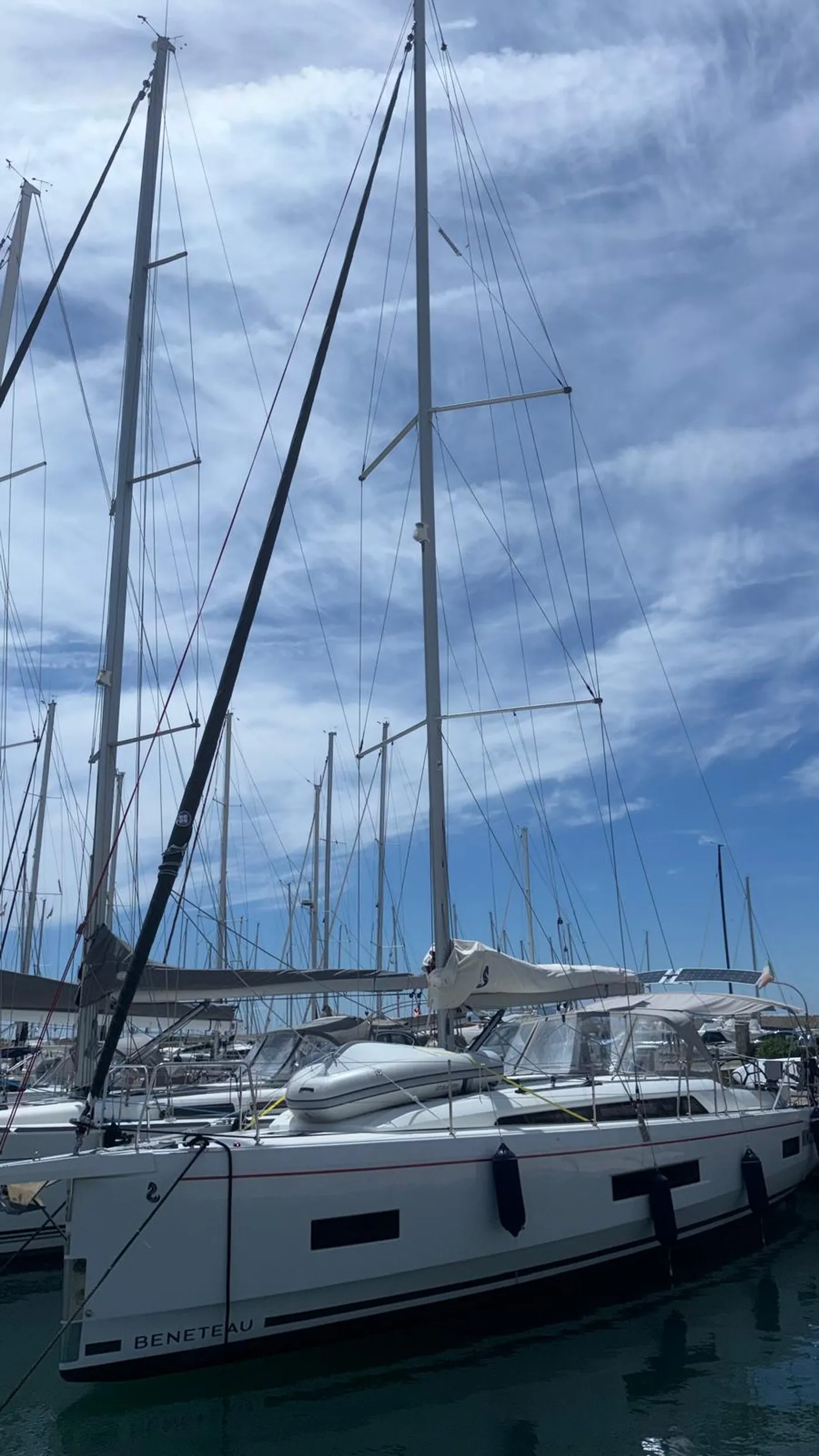 Wing II - Sailboat in Provincia di Livorno